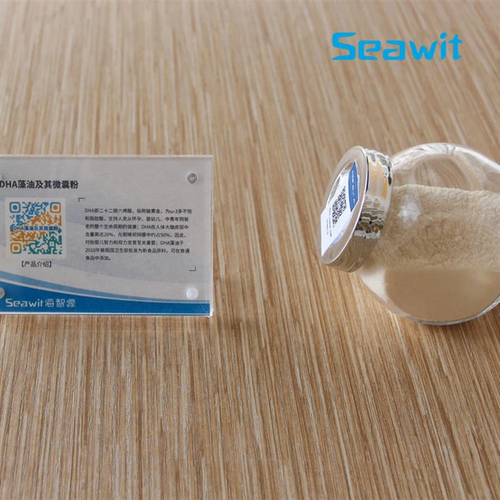 DHA alg lwil oliv poud